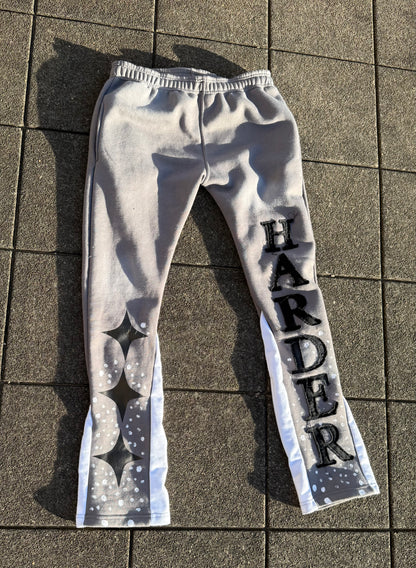 Gray (HUSTLE) Flares