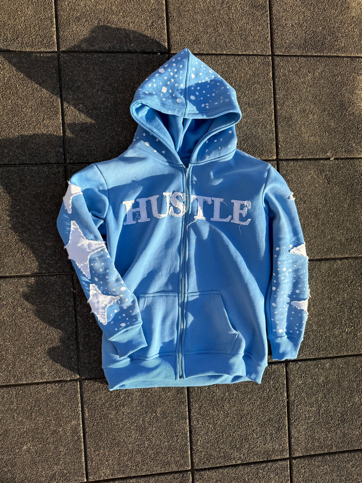 Light Blue (HUSTLE) Set