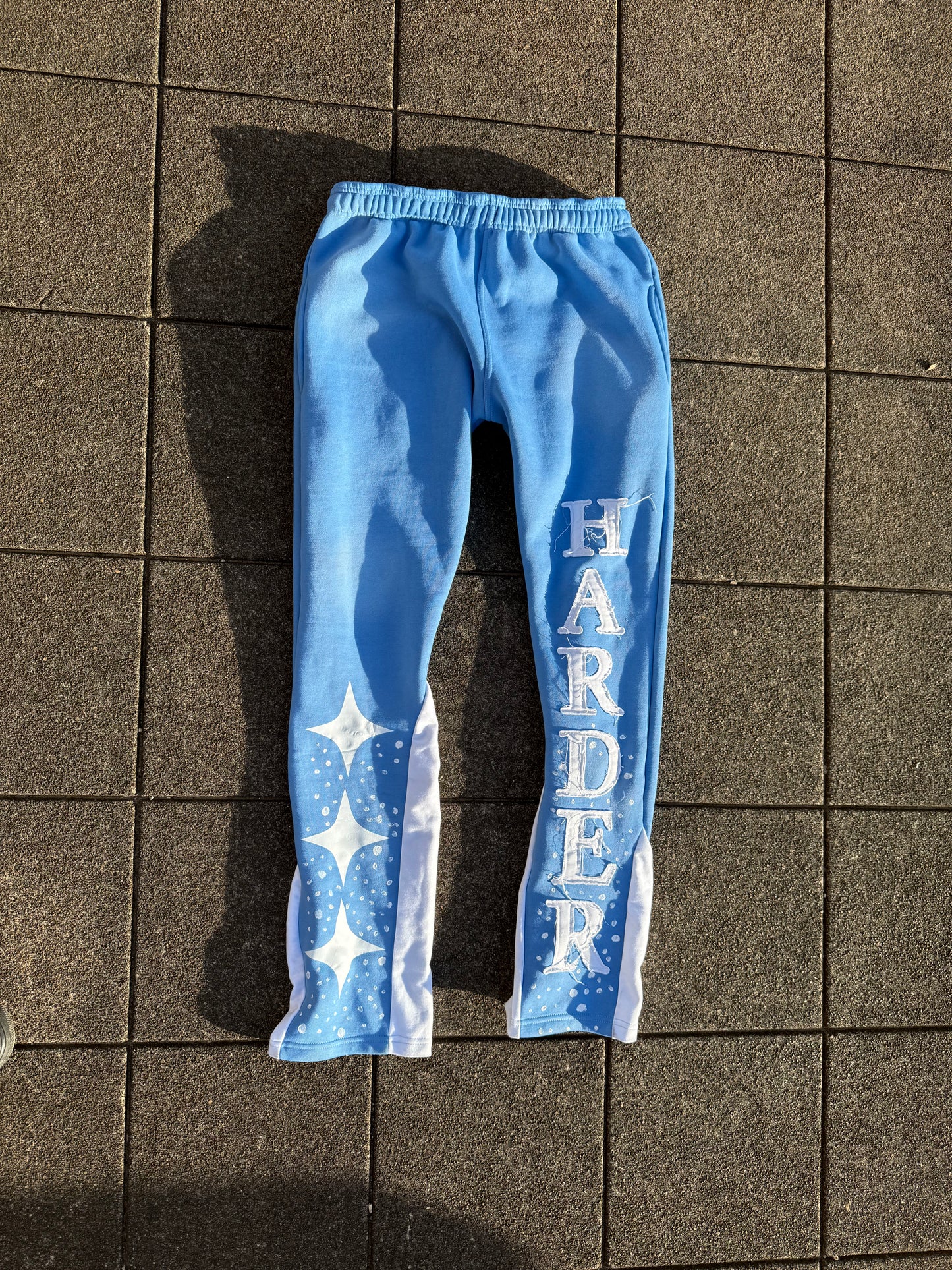 Light Blue (HUSTLE) Set