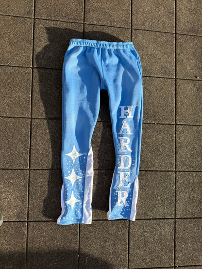 Light Blue (HUSTLE) Set