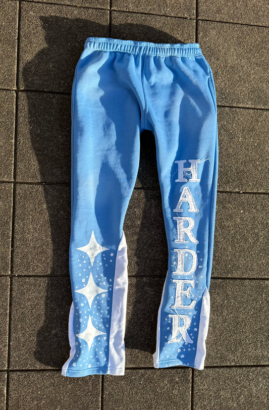 Blue (HUSTLE) Flares