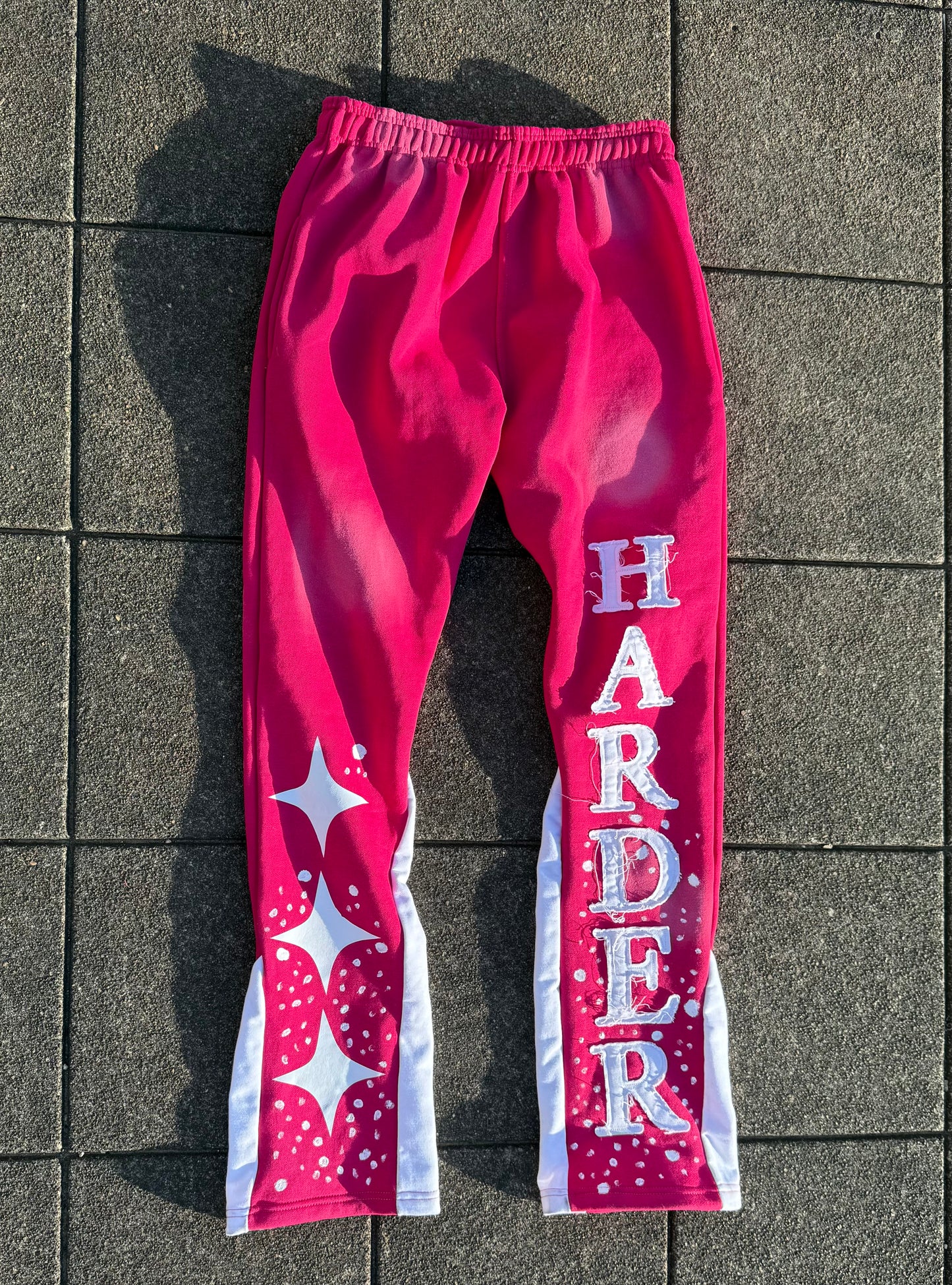 Pink (HUSTLE) Flares