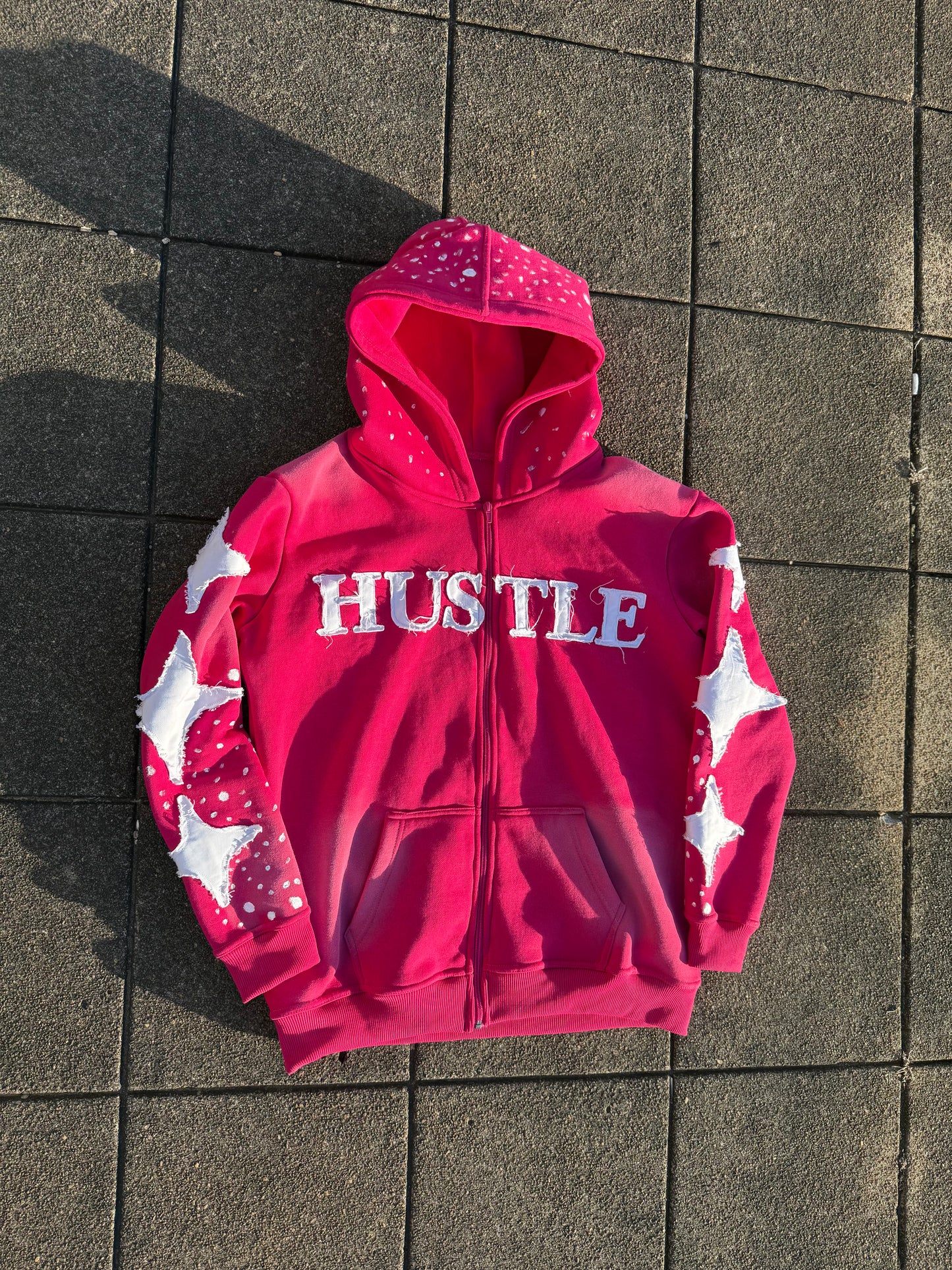 Pink (HUSTLE) Set