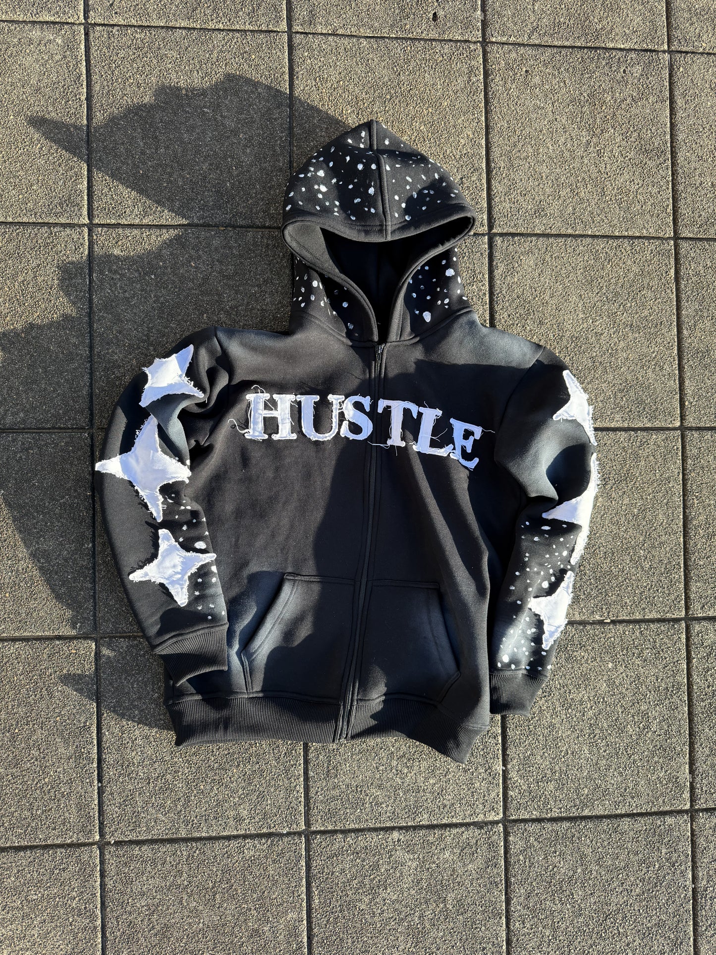 Black (HUSTLE) Set