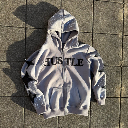 Gray (HUSTLE) Set