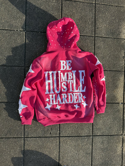 Pink (HUSTLE) Set