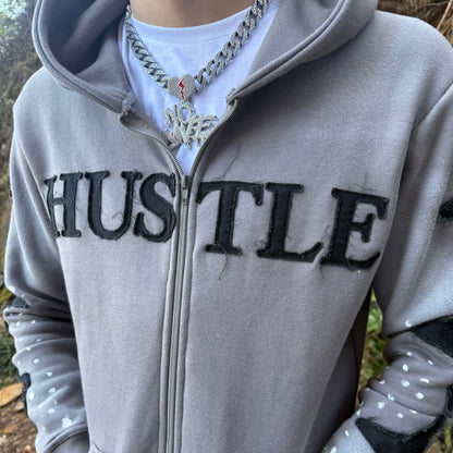 Gray (HUSTLE) Set